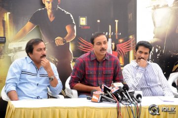 1 Nenokkadine Producers Press Meet